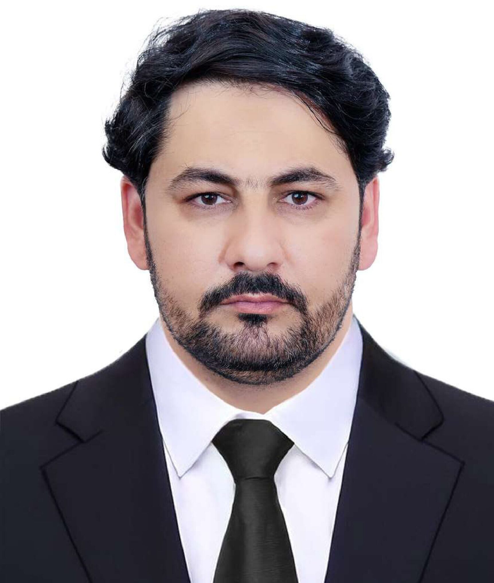 Sheraz Ahmed