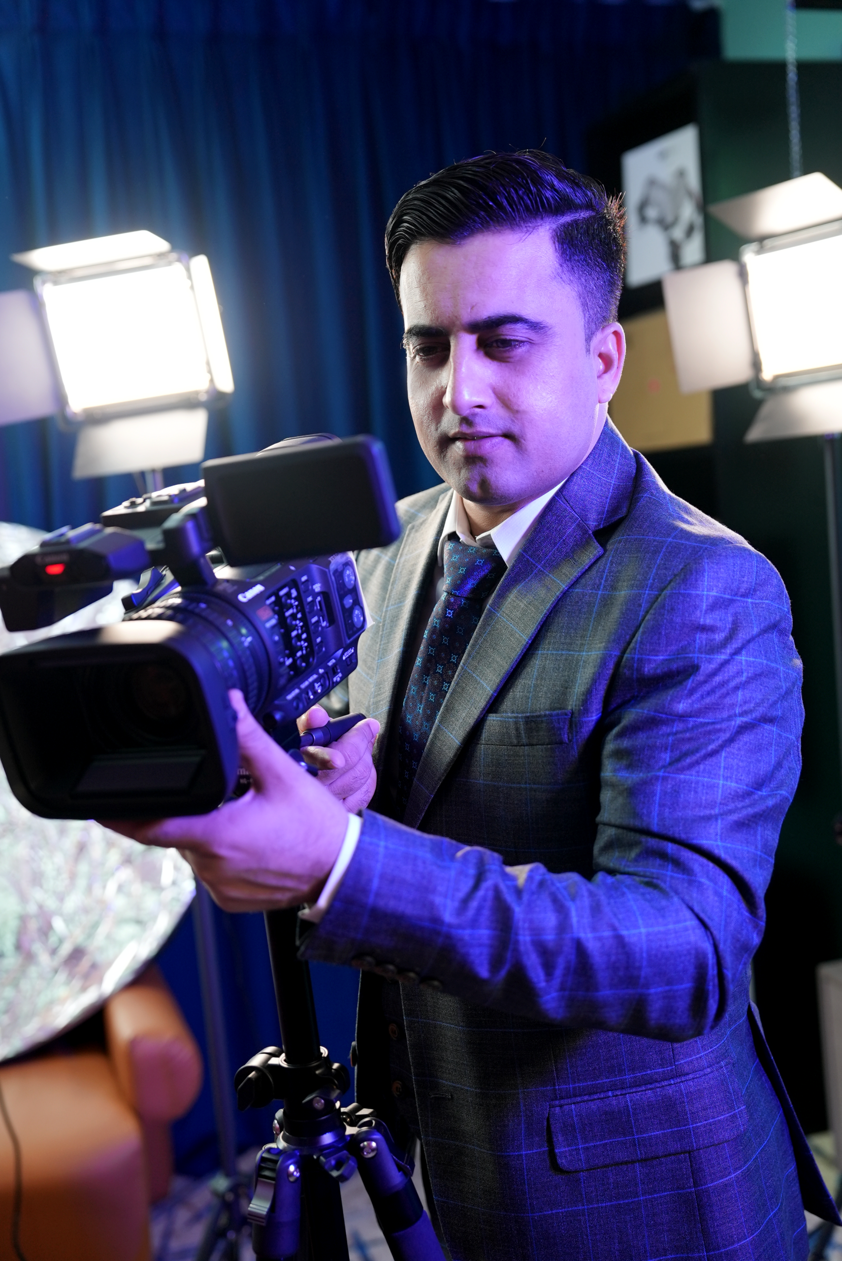 Waqar Official Studio